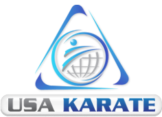 USA KARATE Logo